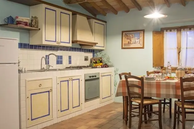 Apart Daire, 2 Yatak Odası, Bahçe Manzaralı