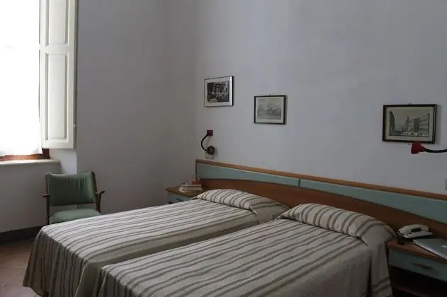 İki Ayrı Yataklı Oda