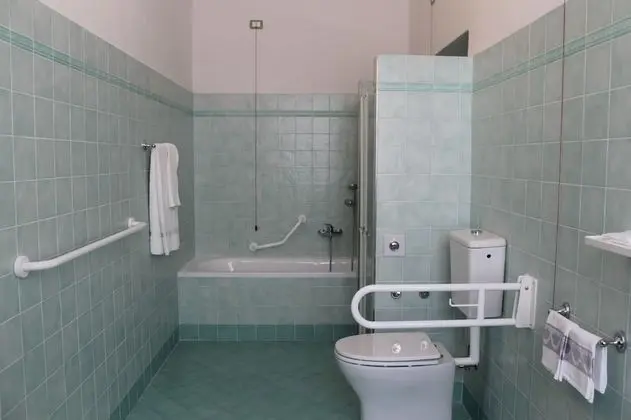 İki Ayrı Yataklı Oda