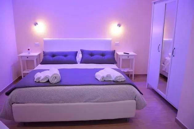 Tek Büyük veya İki Ayrı Yataklı Oda