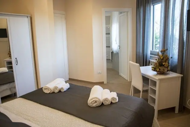 Tek Büyük Yataklı Oda, 1 Büyük (Queen) Boy Yatak