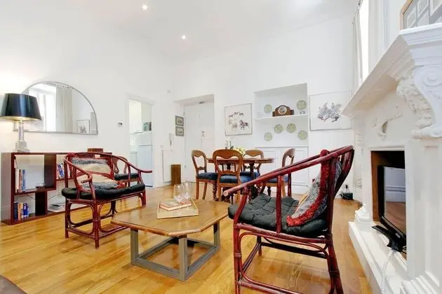 Apart Daire, 2 Yatak Odası