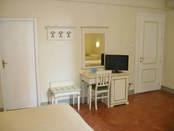 Dört Kişilik Oda, Özel Banyo