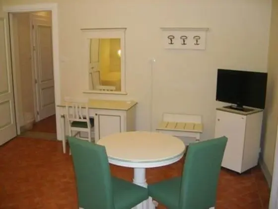 Dört Kişilik Oda, Özel Banyo