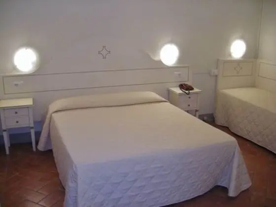 Dört Kişilik Oda, Özel Banyo