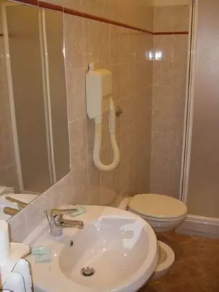 Tek Kişilik Oda, Özel Banyo, Ek Bina