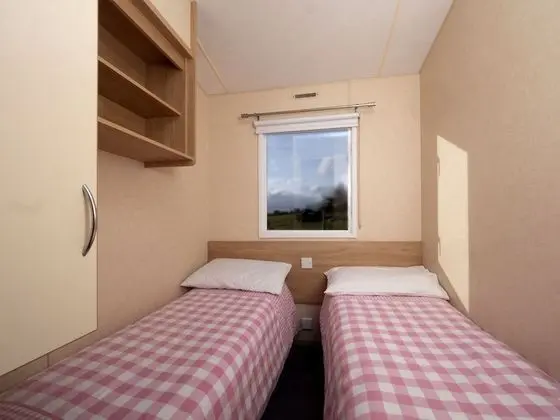 Karavan, Özel Banyo