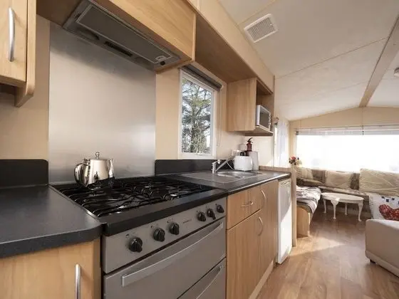 Karavan, Özel Banyo