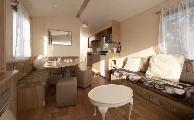 Karavan, Özel Banyo