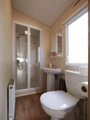 Karavan, Özel Banyo