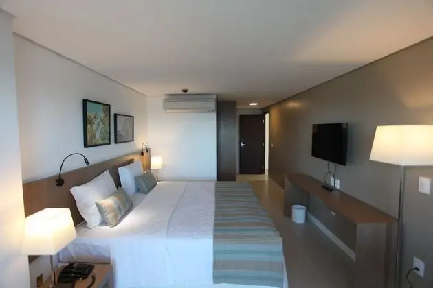 Deluxe Oda, Denize Bakan