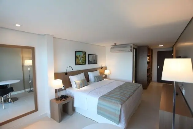 Deluxe Oda, Denize Bakan