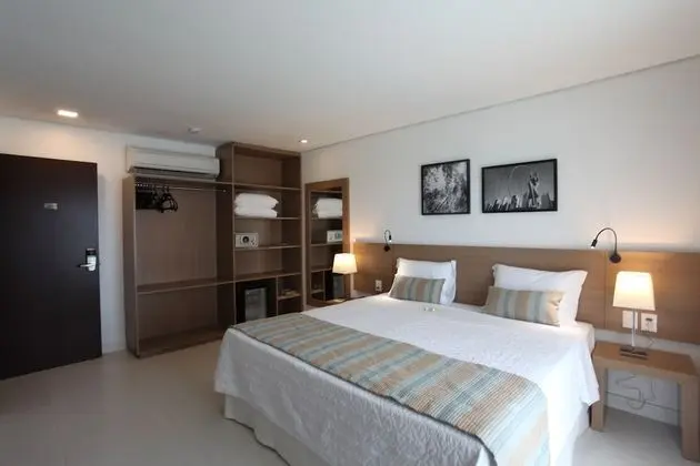 Deluxe Oda, Şehir Manzaralı (Lateral)