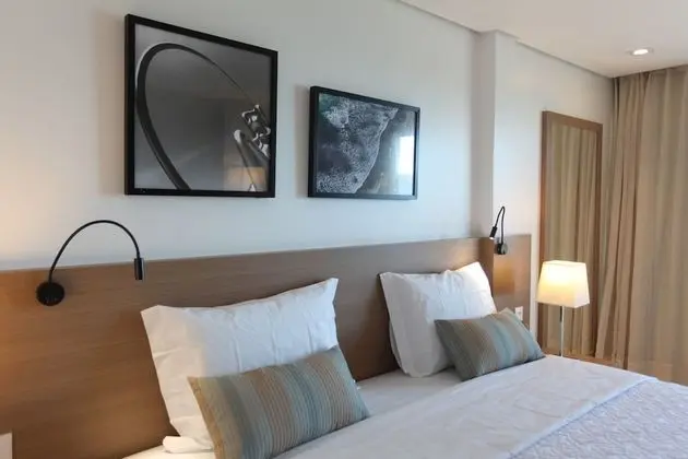 Deluxe Oda, Şehir Manzaralı (Lateral)