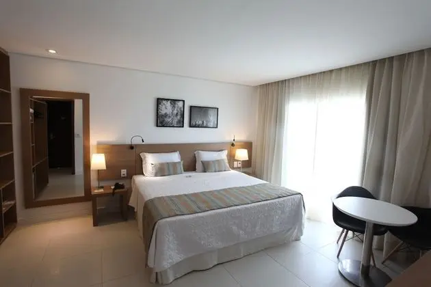 Deluxe Oda, Şehir Manzaralı (Lateral)