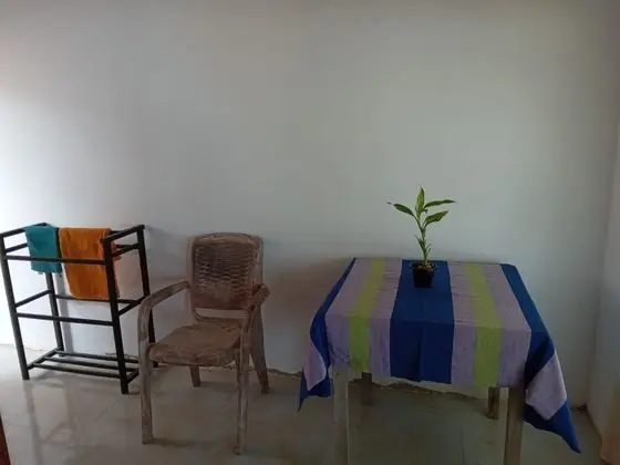 Oturma Alanı