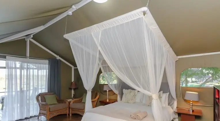 Luxury Çadır, Balkon, Nehir Manzaralı