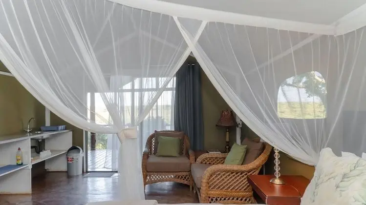 Luxury Çadır, Balkon, Nehir Manzaralı