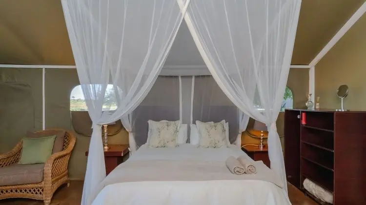Luxury Çadır, Balkon, Nehir Manzaralı