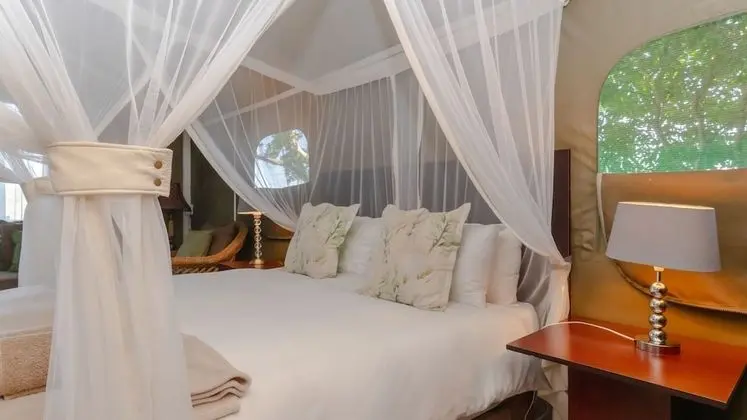 Luxury Çadır, Balkon, Nehir Manzaralı