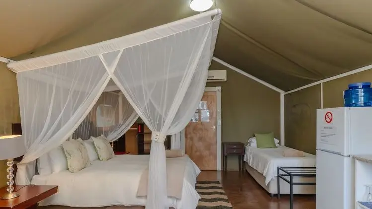 Luxury Çadır, Balkon, Nehir Manzaralı
