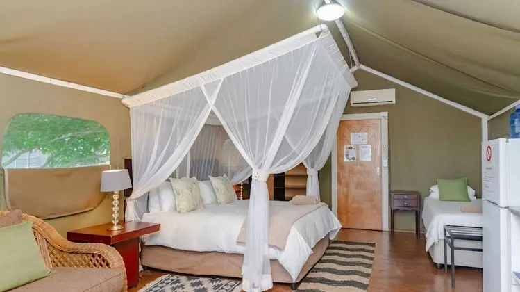 Luxury Çadır, Balkon, Nehir Manzaralı