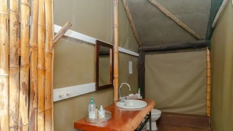 Luxury Çadır, Balkon, Nehir Manzaralı