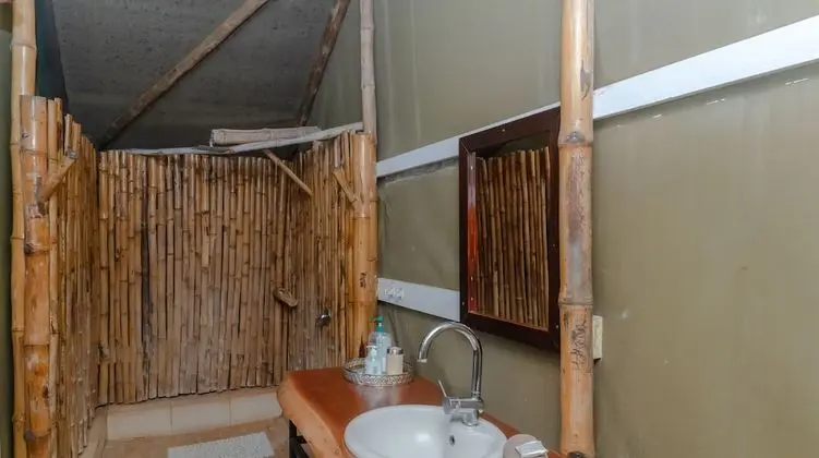 Luxury Çadır, Balkon, Nehir Manzaralı