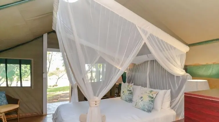 Luxury Çadır, Nehir Manzaralı