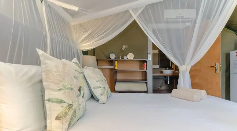 Luxury Çadır, Nehir Manzaralı