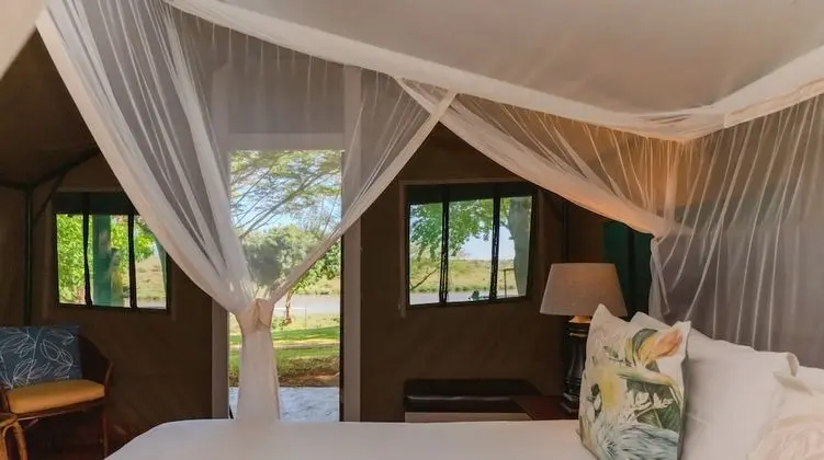 Luxury Çadır, Nehir Manzaralı