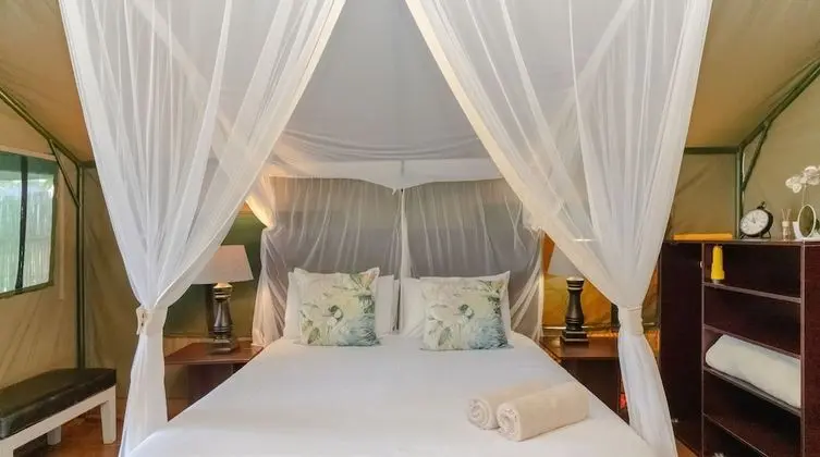 Luxury Çadır, Nehir Manzaralı