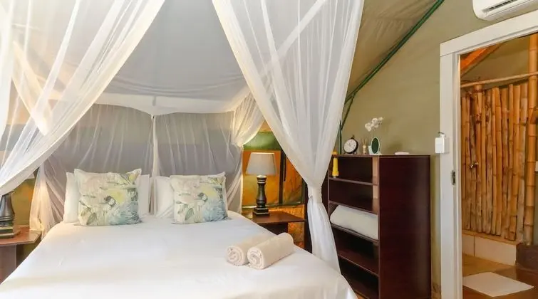 Luxury Çadır, Nehir Manzaralı