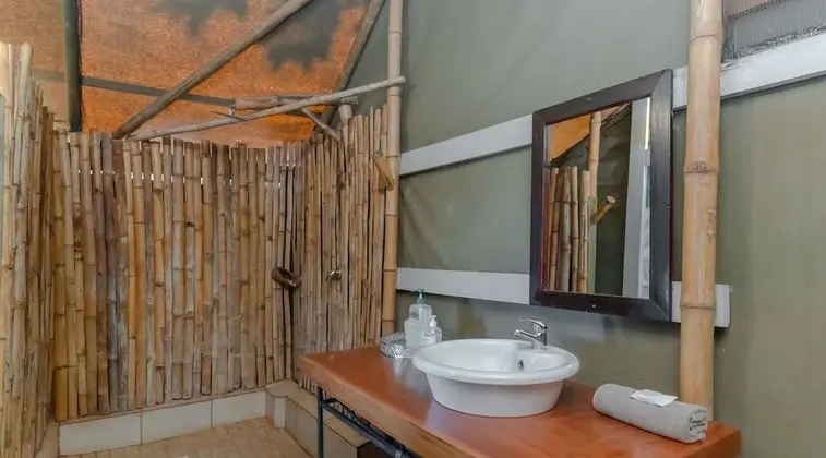 Luxury Çadır, Nehir Manzaralı