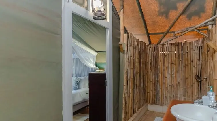 Luxury Çadır, Nehir Manzaralı