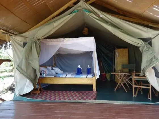 Basic Tek Büyük Yataklı Oda, Nehir Manzaralı