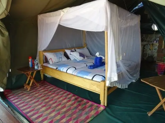 Classic Tek Büyük Yataklı Oda, Bahçe Manzaralı