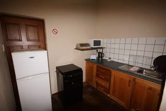Luxury Tek Büyük Yataklı Oda, Park Manzaralı