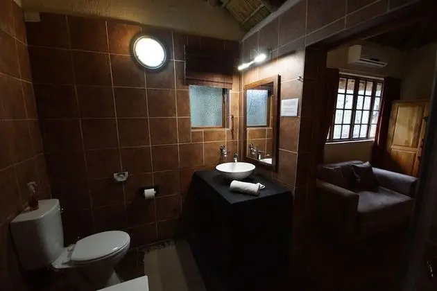 Luxury Tek Büyük Yataklı Oda, Park Manzaralı