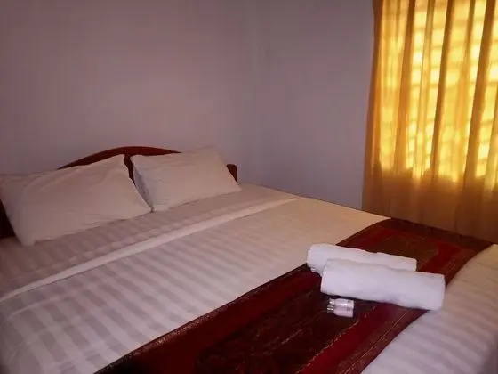 Family Tek Büyük Yataklı Oda