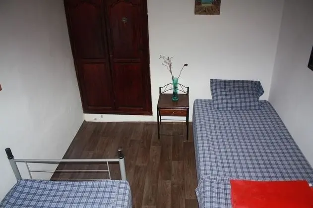 Ortak Ranzalı Oda, Sadece erkekler için