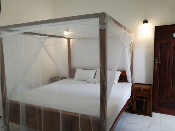 Deluxe Tek Büyük Yataklı Oda, 1 Çift Kişilik Yatak, Sigara İçilmez