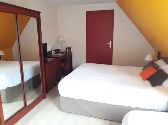 Comfort Tek Büyük Yataklı Oda