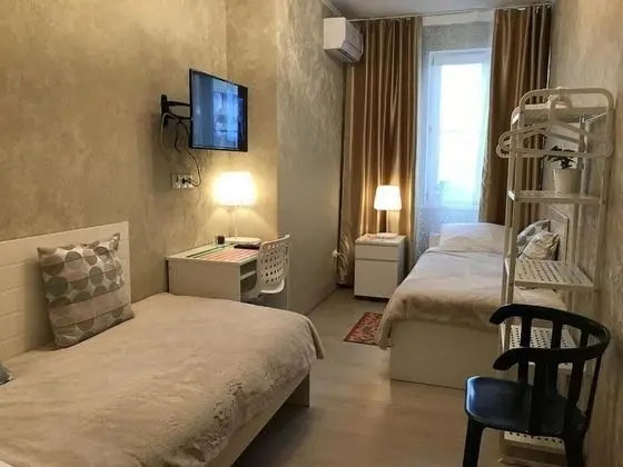 İki Ayrı Yataklı Oda