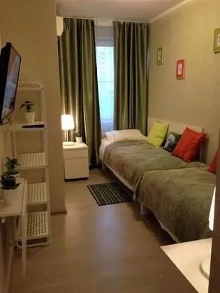 İki Ayrı Yataklı Oda