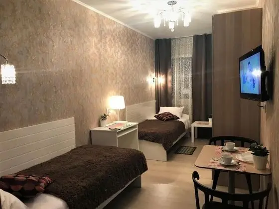 İki Ayrı Yataklı Oda