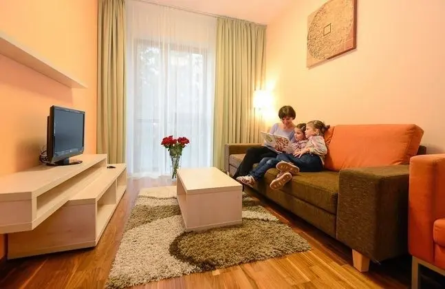 Classic Apart Daire, 1 Yatak Odası