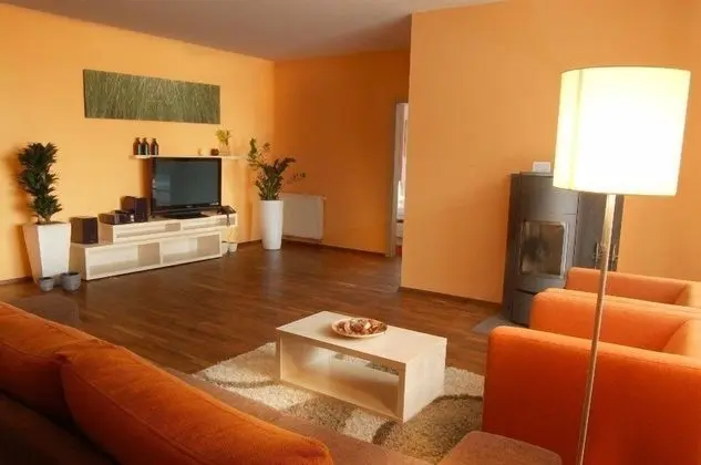 Comfort Apart Daire, 1 Yatak Odası, Şömine