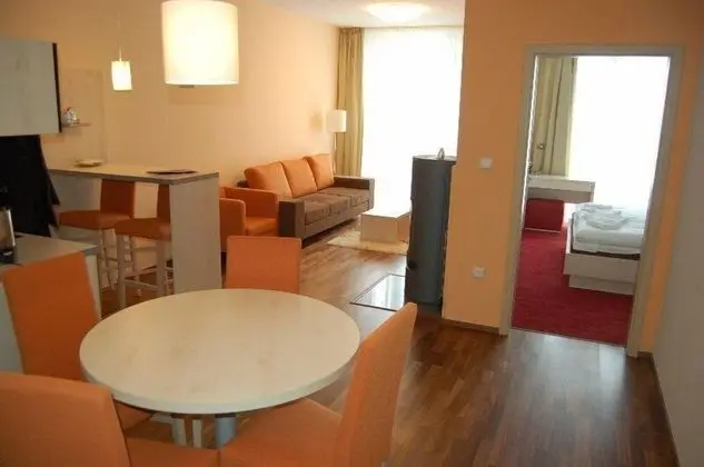 Comfort Apart Daire, 1 Yatak Odası, Şömine