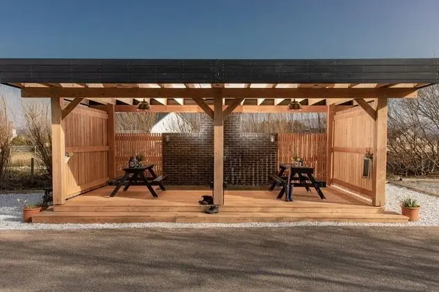 Kır Evi, 2 Yatak Odası (Cottage 1)